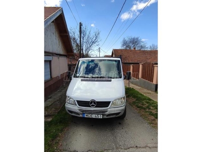 MERCEDES-BENZ SPRINTER 413 CDI 904.613