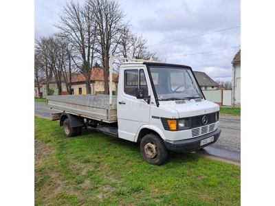 MERCEDES-BENZ T1/TN 410 D 408D 48kw.28 évig egy tulaj