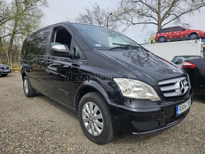 MERCEDES-BENZ VIANO 2.2 CDI Ambiente E (Automata) TÁRGYALÓ