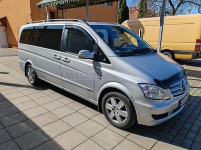 MERCEDES-BENZ VIANO 3.0 CDI V6 Ambiente L (Automata)