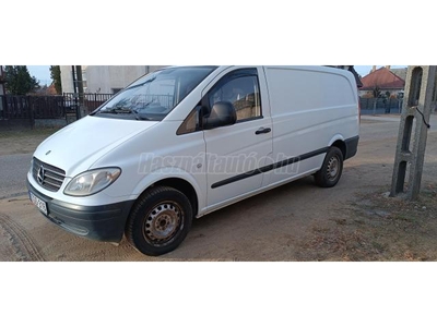 MERCEDES-BENZ VITO 111 CDI Uni L