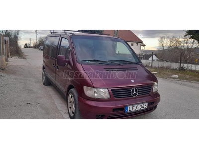 MERCEDES-BENZ VITO 112 CDI 638.094