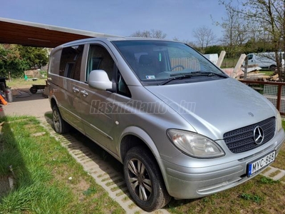 MERCEDES-BENZ VITO 115 CDI E 4x4 (Automata) 5 fő+ teher. +Áfa