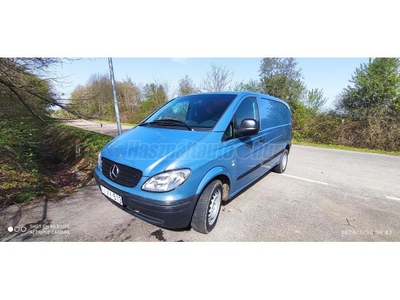 MERCEDES-BENZ VITO 115 CDI K 639_1