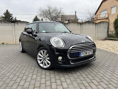 MINI COOPER 1.5(Automata)