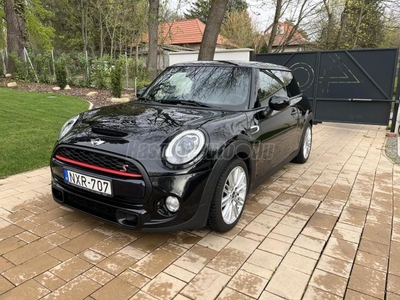 MINI COOPER 2.0 S (Automata)