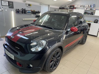 MINI COUNTRYMAN John Cooper Works 1.6 ALL4 (Automata)