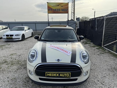 MINI MINI COOPER 1.5 (Automata) 2 ÉV GARANCIA