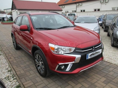 MITSUBISHI ASX 1.6 MIVEC Intsyle Navi 2WD 40-JAHER EDITION-NAVI-KAMERA!!!