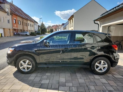 MITSUBISHI ASX 1.6 MIVEC Invite 2WD