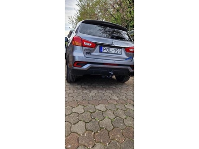 MITSUBISHI ASX 1.6 MIVEC Invite 2WD