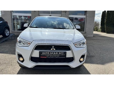 MITSUBISHI ASX 1.6 MIVEC Invite 2WD