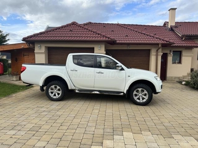 MITSUBISHI L 200 Pick Up 2.5 D DC Intense Plus A T EURO5