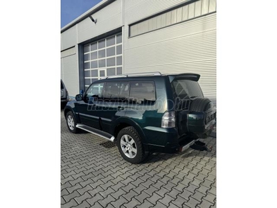 MITSUBISHI PAJERO 3.2 DI-DC Instyle (Automata) 200 LE Kiváló állapotban