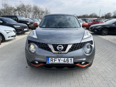 NISSAN JUKE 1.6 Bose Xtronic NAVI! 360KAMERA! ÜLÉSFŰTÉS! BŐR! HOLTTÉR-FIGYELŐ!