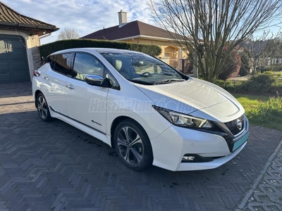 NISSAN LEAF Tekna 40kWh (Automata)