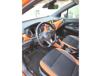 NISSAN MICRA 0.9 IG-T N-Connecta