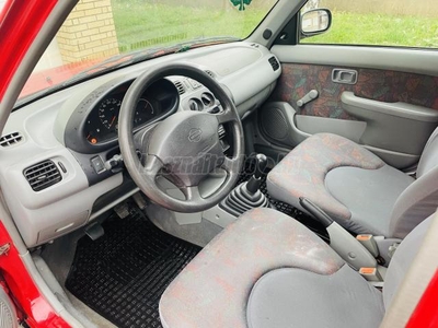 NISSAN MICRA 1.5 D Comfort Plus VONÓHOROG!!!!