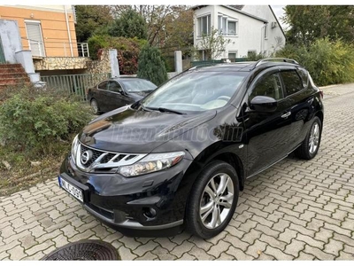 NISSAN MURANO 2.5 dCi Premium (Automata) GARANTÁLT 139 EZER KM!