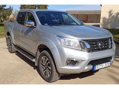 NISSAN NAVARA 2.3 dCi 190 Double Acenta (Automata) EURO6