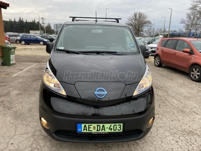 NISSAN NV200 e-NV200 2.ZERO (Automata) Skadináv Packett.24KWH.100%Akkumulátor.Tekna Felszereltség