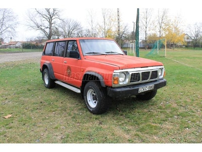 NISSAN PATROL GR 2.8 Turbo D