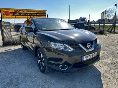 NISSAN QASHQAI 1.2 DIG-T N-Connecta EURO6