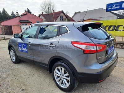 NISSAN QASHQAI 1.2 DIG-T Tekna MOST ÁJÁNDÉKBA TELETANOLJUK!