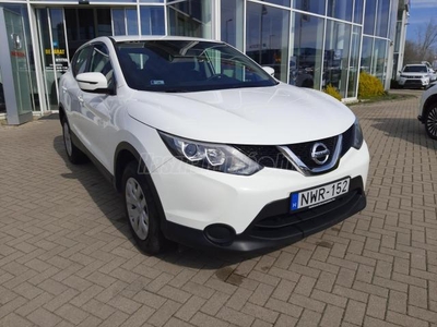 NISSAN QASHQAI 1.2 DIG-T Visia EURO6