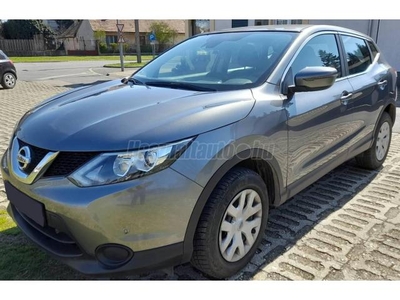 NISSAN QASHQAI 1.2 DIG-T Visia EURO6