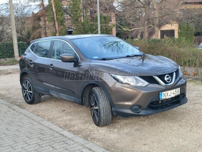 NISSAN QASHQAI 1.2 DIG-T Visia Xtronic EURO6