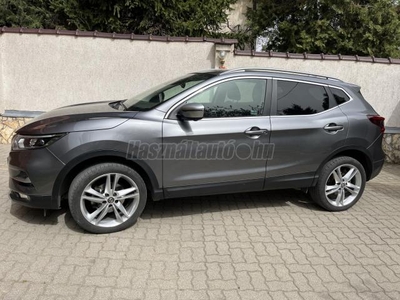 NISSAN QASHQAI 1.3 DIG-T Tekna Acenta