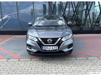 NISSAN QASHQAI 1.3 DIG-T Visia Magyarországi! Leinformálható!