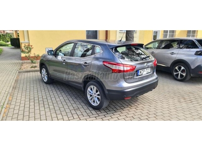 NISSAN QASHQAI 1.5 dCi Acenta