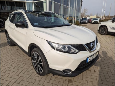 NISSAN QASHQAI 1.6 dCi Tekna+