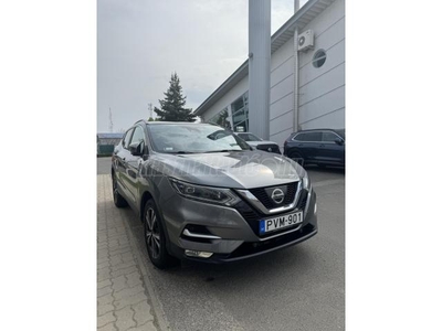 NISSAN QASHQAI 1.6 DIG-T N-Connecta