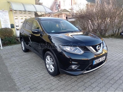 NISSAN X-TRAIL 1.6 dCi Acenta EURO6 Kevés km!