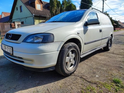 OPEL ASTRA G Van 1.7 DTI