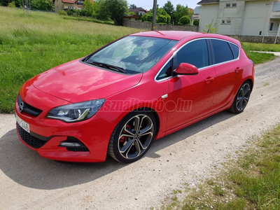 OPEL ASTRA J 2.0 CDTI Start-Stop Bi-Turbo