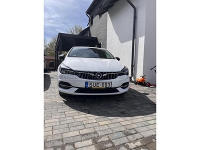 OPEL ASTRA K 1.2 T Business Edition