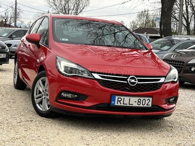 OPEL ASTRA K 1.4 T Dynamic Azonnal elvihető! Megbízható! 48 EZER KM!friss műszaki!