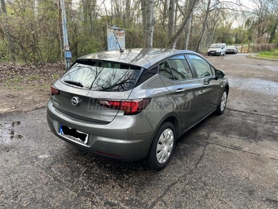 OPEL ASTRA K 1.4 T Enjoy Magyarországi-Eladó kevés km és Magánszemélytől