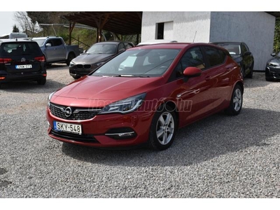 OPEL ASTRA K 1.5 CDTI Elegance Magyar. egy tulaj. szervizkönyv