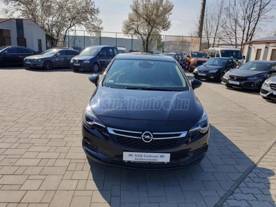 OPEL ASTRA K 1.6 CDTI Start-Stop Innovation +2 ÉV GARANCIA+Ü.FŰTÉS+KORM.FŰTÉS+BŐR+NAVI+TEMPOMAT+GYÖNYÖRŰ