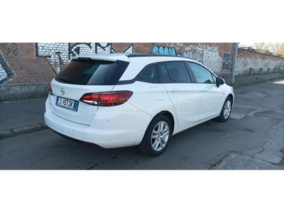 OPEL ASTRA K Sports Tourer 1.2 T BEST 55e KM!! Klíma. Radarok. Tempomat. USB/AndroidAuto