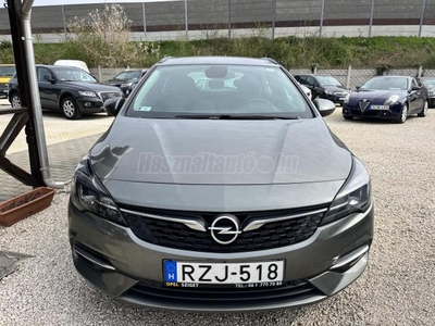 OPEL ASTRA K Sports Tourer 1.2 T Edition MAGYAR! GYÁRI GARANCIA! 52.600 KM!