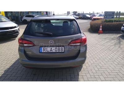 OPEL ASTRA K Sports Tourer 1.4 T Enjoy Mo-i! Vezetett szerviz könyves!