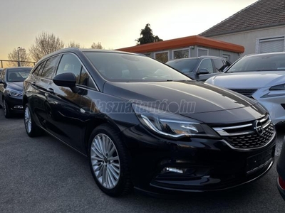 OPEL ASTRA K Sports Tourer 1.4 T Enjoy Újszerű állapot! 54.e Km! Navi! kormány+ülésfűtés