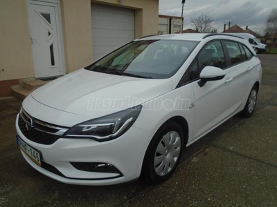 OPEL ASTRA K Sports Tourer 1.6 CDTI Start-Stop Enjoy 92ekm!M.o-i!Vezetett szervizkönyves!