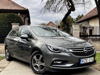 OPEL ASTRA K Sports Tourer 1.6 CDTI Start-Stop Enjoy Akár 3 év garanciával/57.500Km/Kitűnő állapot/Első-hátsó parkradar/Alufelni